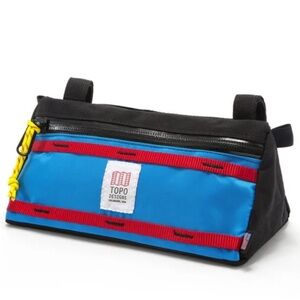 Topo Designs bike bag